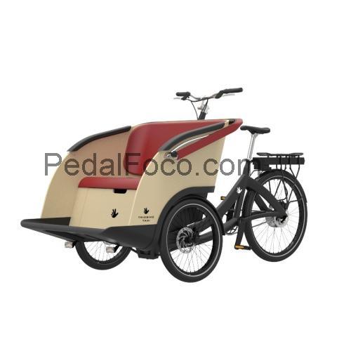 Triobike Taxi ficha tecnica